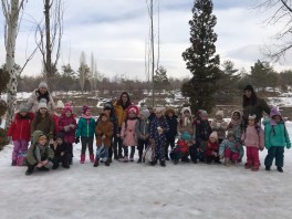 Ճամփորդություն․«Ջրվեժ» անտառապարկ-արգելոց — Սոնա Սարգսյան